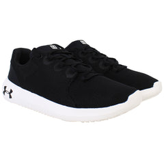 Under Armour Ripple 2.0 Mens Black Trainers