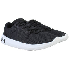 Under Armour Ripple 2.0 NM1 Mens Black Trainers
