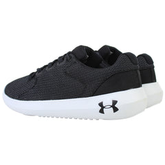 Under Armour Ripple 2.0 NM1 Mens Black Trainers