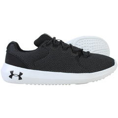 Under Armour Ripple 2.0 NM1 Mens Black Trainers