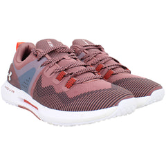 Under Armour UA Hovr Rise Low Womens Pink Running Shoes