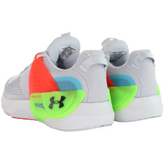 Under Armour HOVR Apex Womens Grey Running Shoes