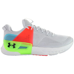 Under Armour HOVR Apex Womens Grey Running Shoes