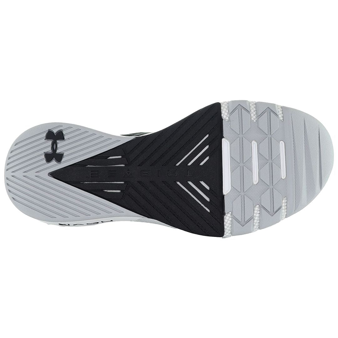 Under Armour Project Rock 2 Womens Black Trainers