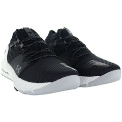 Under Armour Project Rock 2 Womens Black Trainers