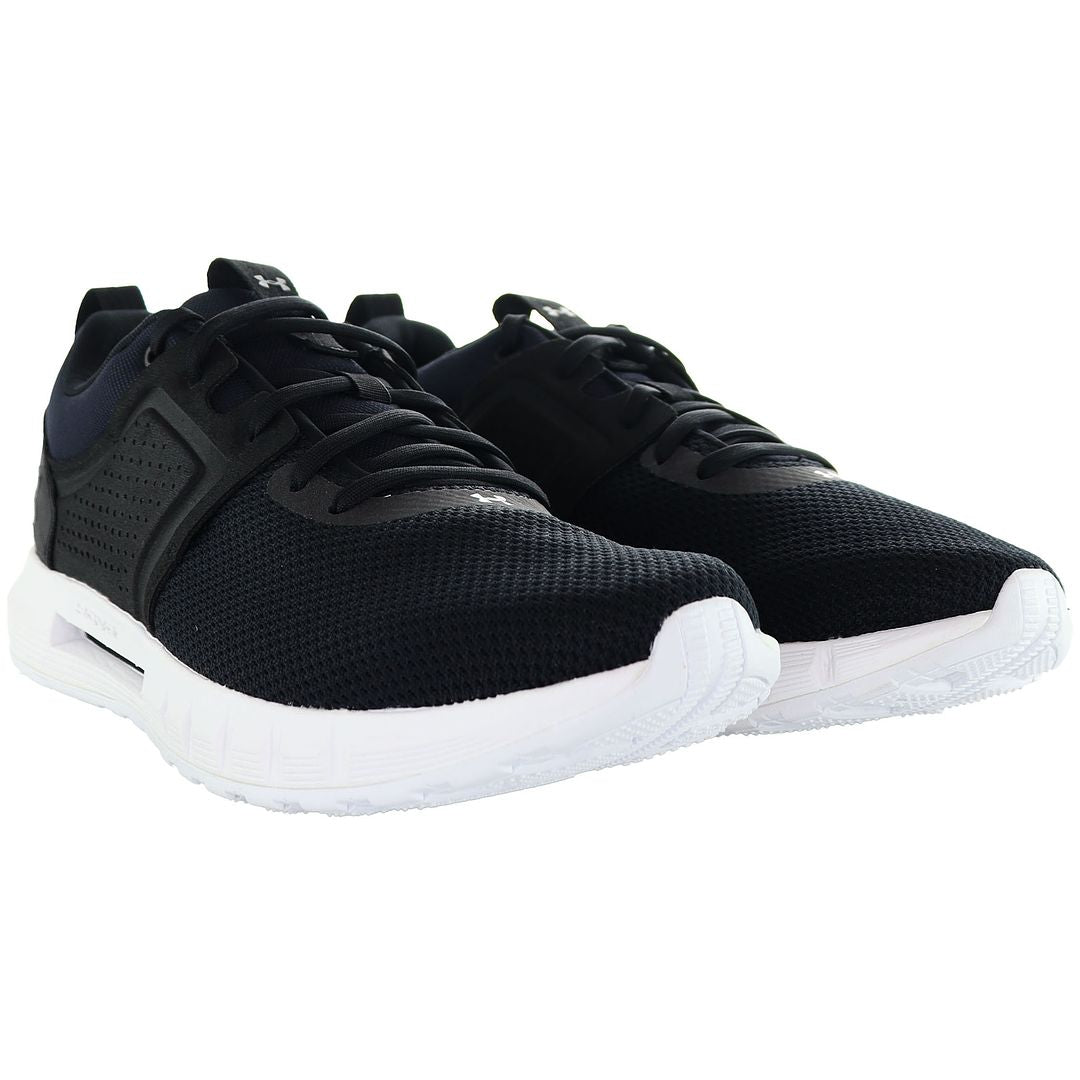 Under Armour HOVR CTW Mens Black Running Shoes