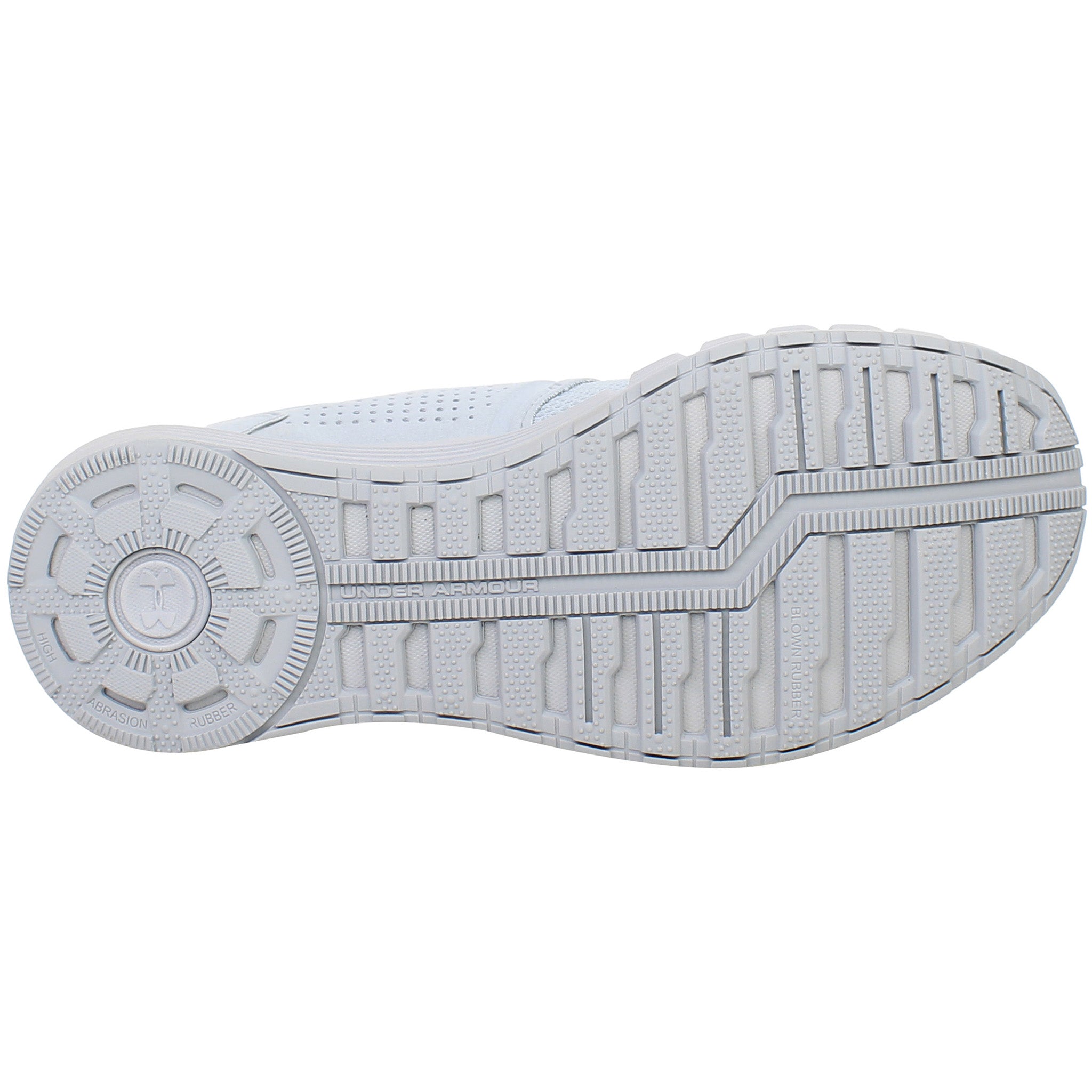 Under Armour HOVR CTW Mens Grey Running Shoes