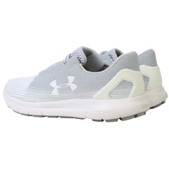 Under Armour Remix 2.0 Womens Grey Trainers