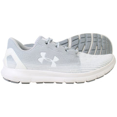 Under Armour Remix 2.0 Womens Grey Trainers
