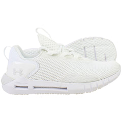 Under Armour UA Hovr STRT Womens White Running Shoes