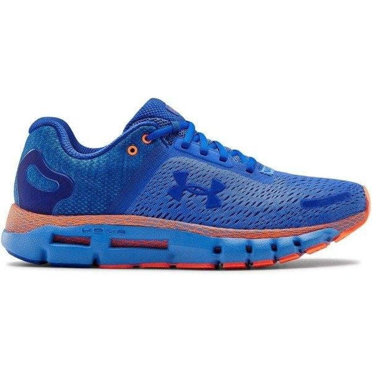 Under Armour HOVR Infinite 2 Mens Blue Trainers
