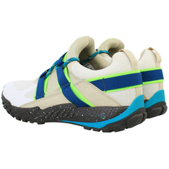 Under Armour Valsetz Trek Mens White Running Shoes