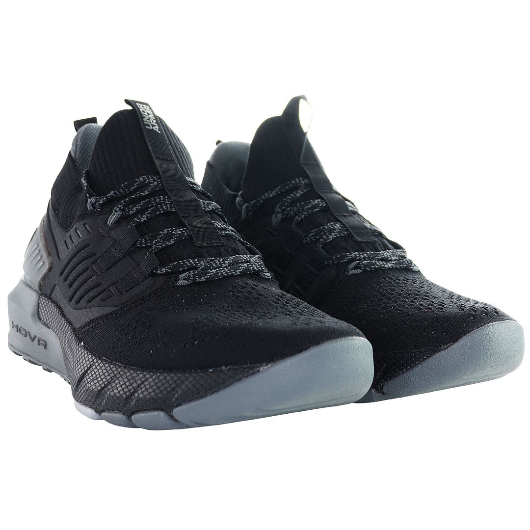 Under Armour Project Rock 3 Womens Black Trainers