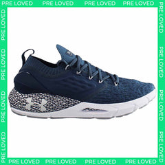 Under Armour HOVR Panthom 2 Mens Blue Running Shoes NO BOX