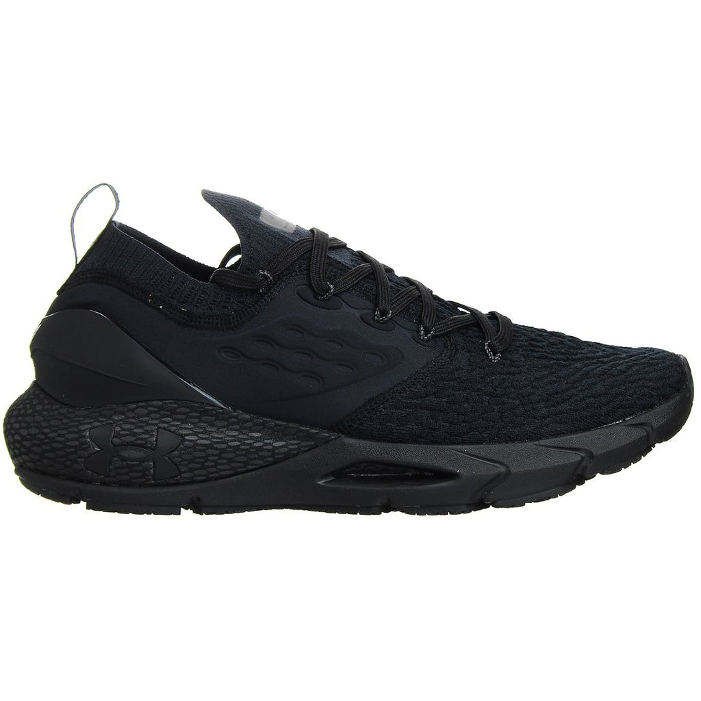 Under Armour HOVR Phantom 2 Mens Black Running Trainers