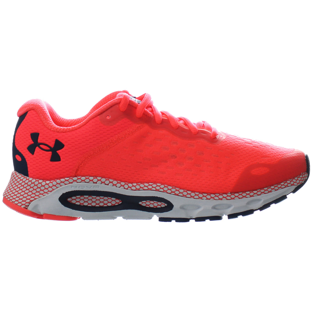 Under Armour HOVR Infinite 3 Mens Red Running Shoes