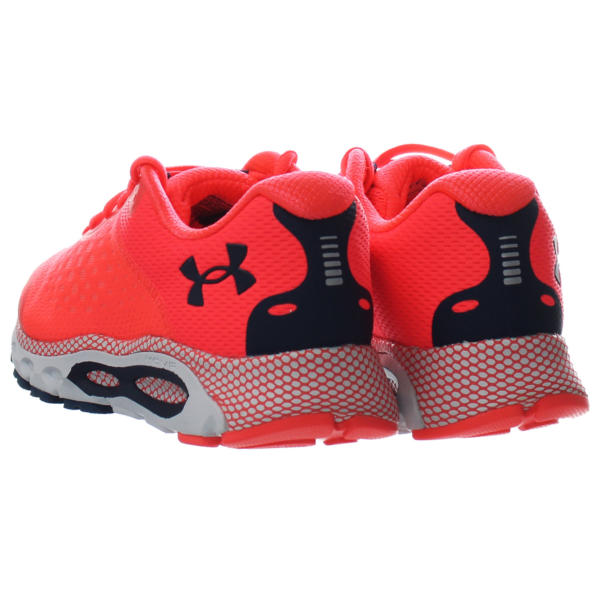 Under Armour HOVR Infinite 3 Red Mens Running Trainers