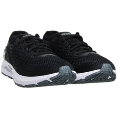 Under Armour HOBR Sonic 4 Mens Black Running Shoes