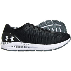 Under Armour HOBR Sonic 4 Mens Black Running Shoes