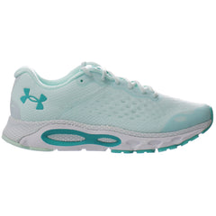 Under Armour HOVR Infinite 3 Green Womens Running Trainers