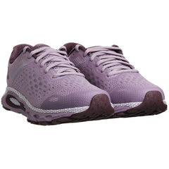 Under Armour HOVR Infinite 3 Womens Pink Running Trainers