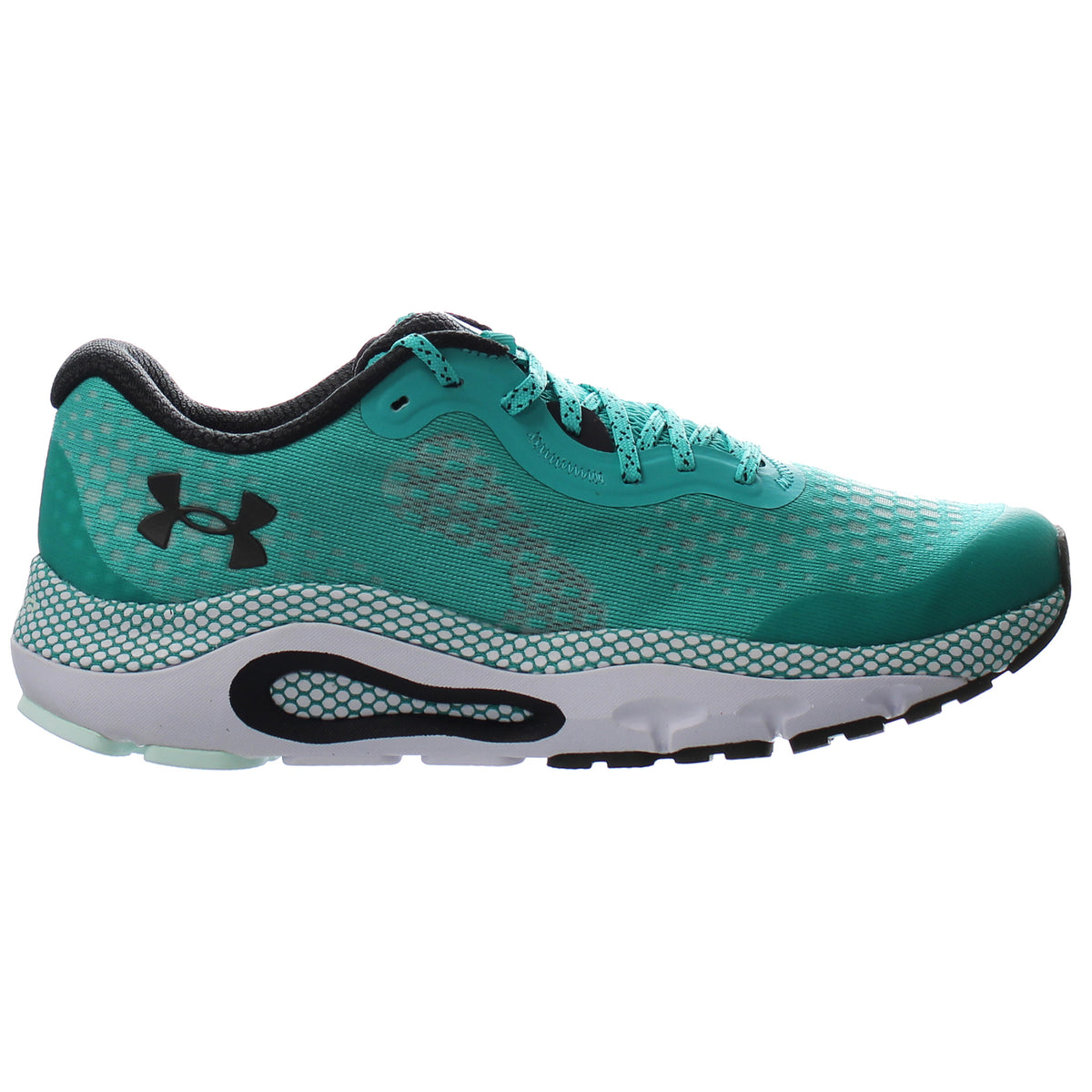 Under Armour HOVR Guardian 3 Green Womens Running Trainers