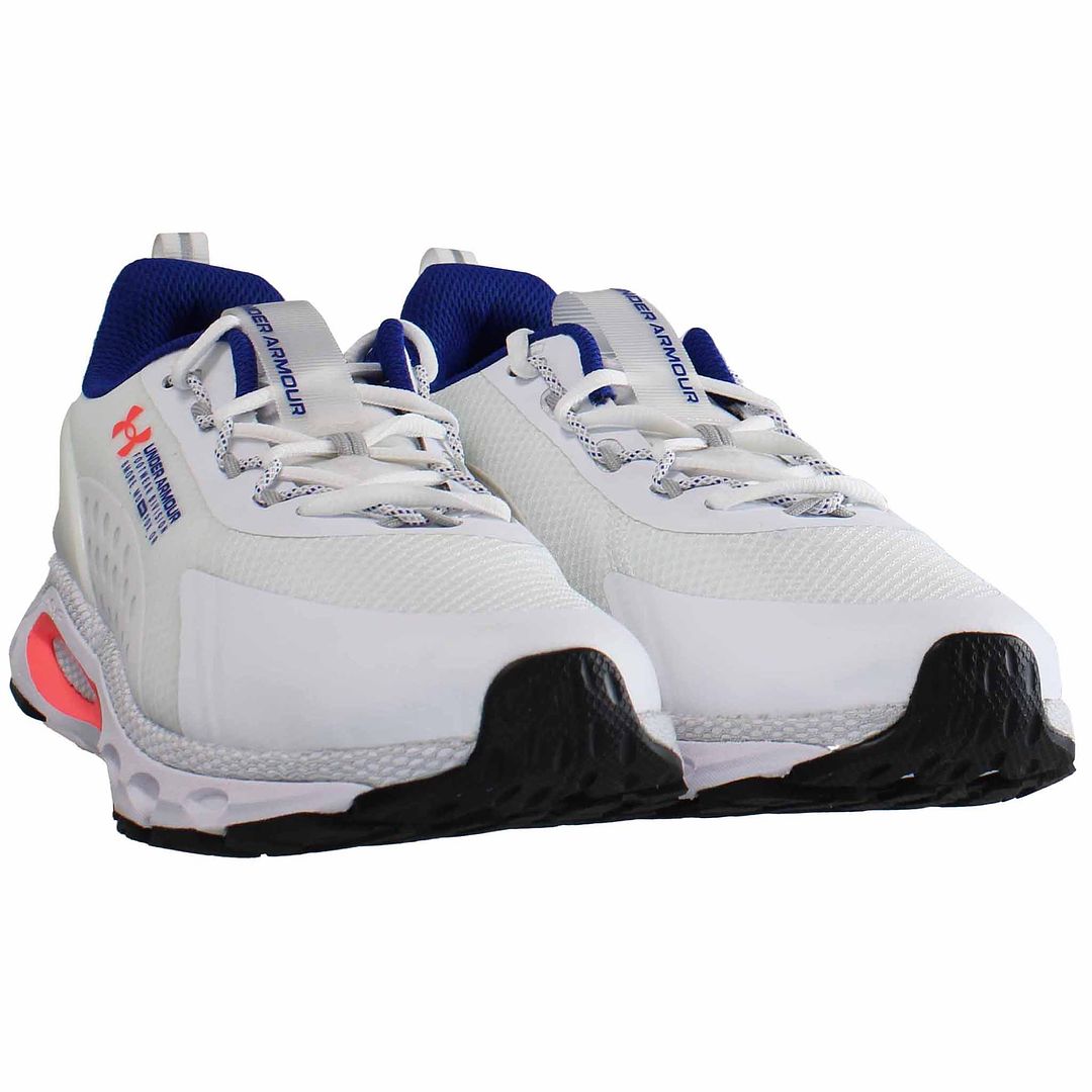 Under Armour HOVR Infinite Summit 2 Mens White Running Trainers