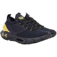 Under Armour HOVR Phantom 2 MTLC Womens Black Running Shoes