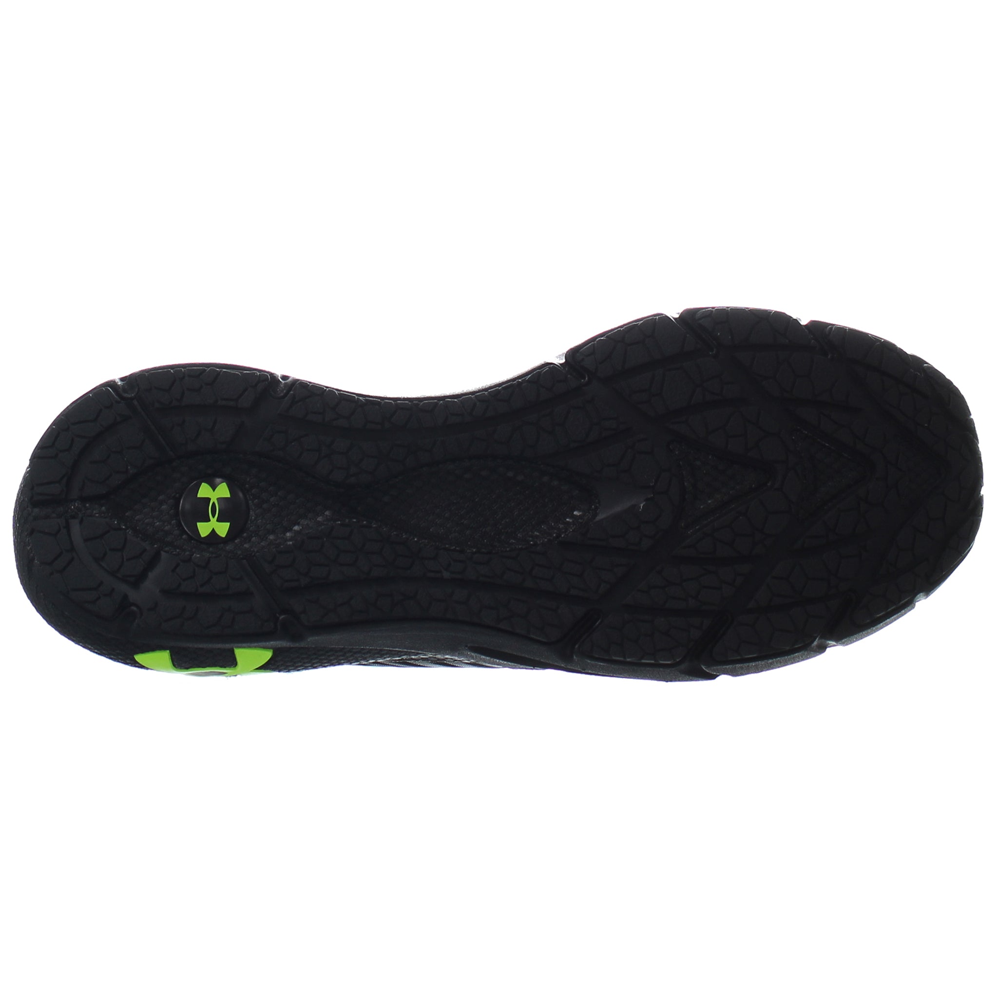 Under Armour HOVR Phantom 2 Black Mens Running Trainers