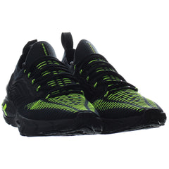 Under Armour HOVR Phantom 2 Mens Black Running Shoes