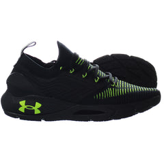 Under Armour HOVR Phantom 2 Black Mens Running Trainers