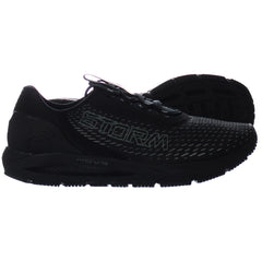 Under Armour HOVR Sonic 4 Storm Mens Black Running Shoes