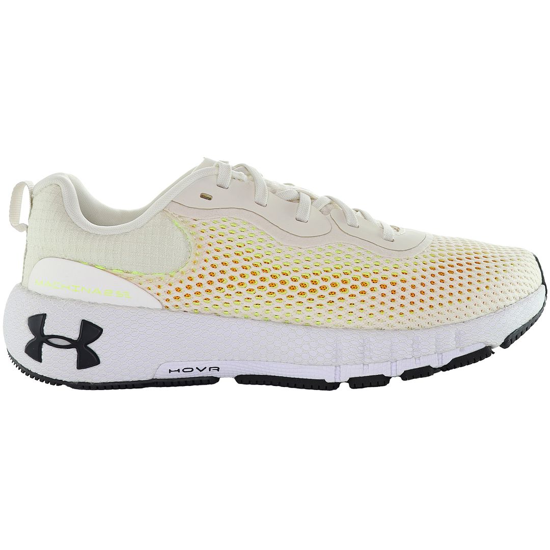 Under Armour HOVR Machina 2 SE Womens Beige Trainers