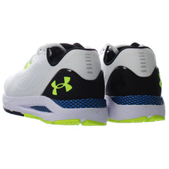 Under Armour HOVR Sonic 5 Mens White Running Trainers