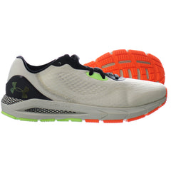 Under Armour HOVR Sonic 5 Mens Beige Running Shoes