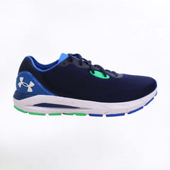 Under Armour HOVR Sonic 5 Blue Mens Running Shoes NO BOX