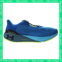 Under Armour HOVR Machina 3 Blue Mens Running Shoes NO BOX