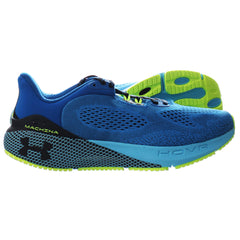 Under Armour HOVR Machina 3 Mens Blue Running Shorts