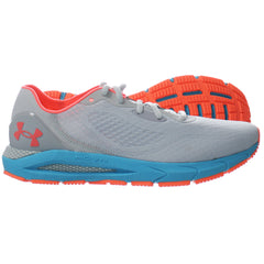 Under Armour HOVR Sonic 5 Grey Womens Running Trainers