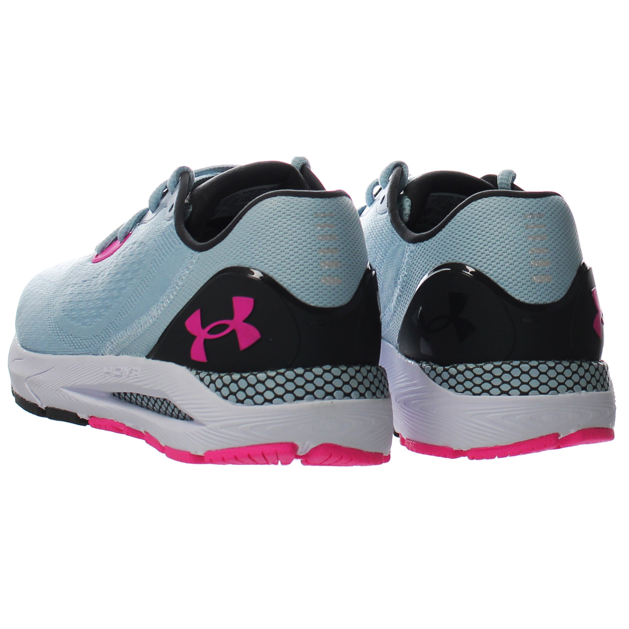 Under Armour HOVR Sonic 5 Blue Womens Running Trainers