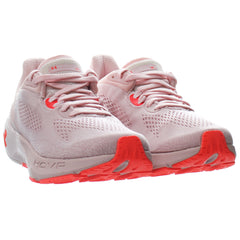 Under Armour HOVR Machina 3 Pink Womens Running Trainers