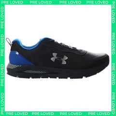 Under Armour HOVR Sonic SE Black Mens Running Trainers NO BOX