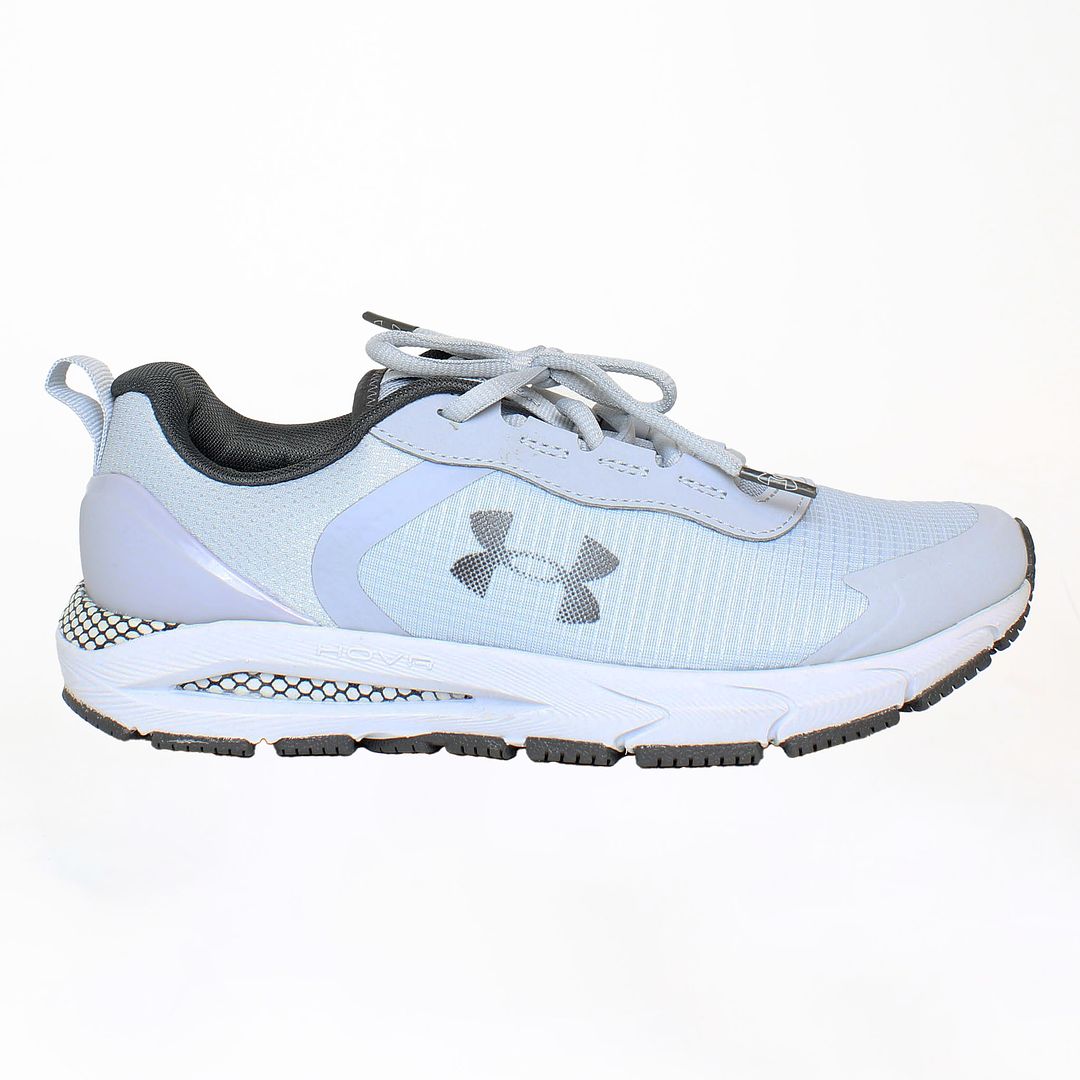 Under Armour HOVR Sonic SE Womens Grey Running Trainers NO BOX