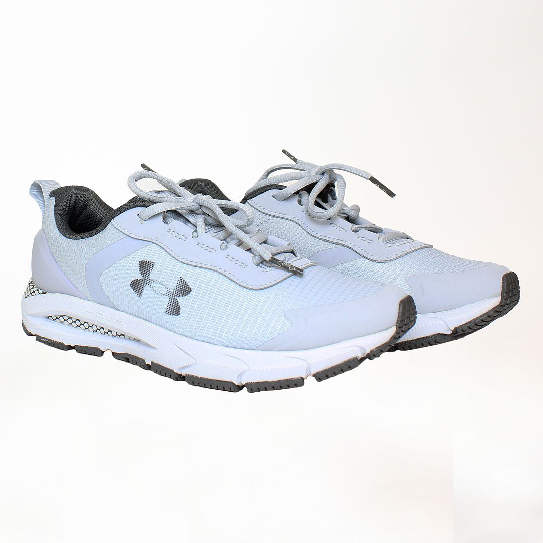 Under Armour HOVR Sonic SE Womens Grey Running Trainers NO BOX