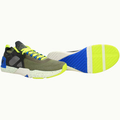 Under Armour TriBase Reign 4 Pro Green Mens Running Shoes NO BOX