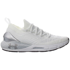 Under Armour HOVR Phantom 2 INKNT MTL Mens White Running Trainers