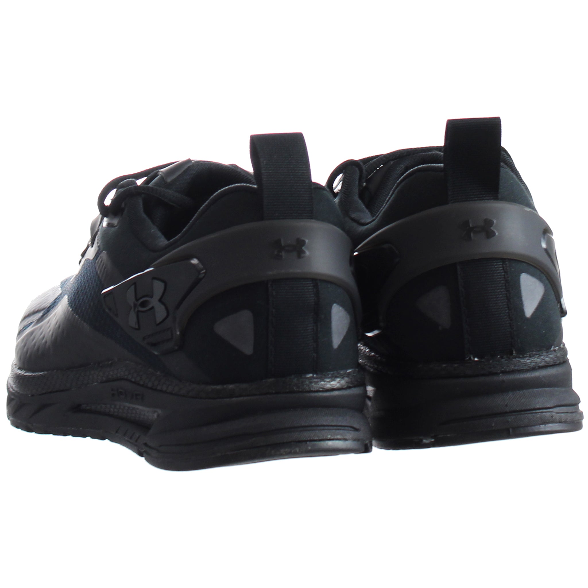 Under Armour HOVR Flux MVMNT Womens Black Trainers