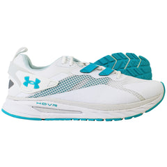 Under Armour HOVR Flux MVMNT Womens White Trainers