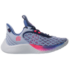 Under Armour Curry Flow 9 Mens Blue Trainers