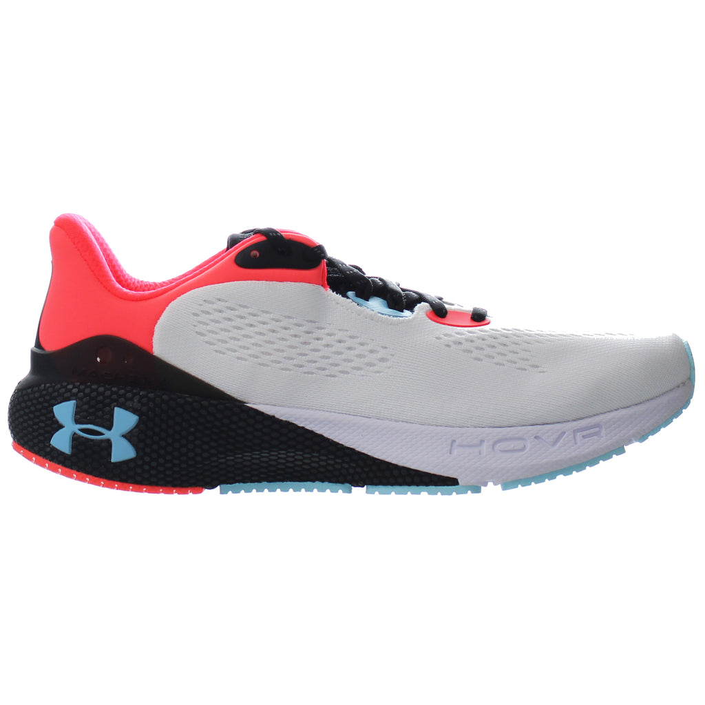 Under Armour HOVR Machija Beijing White Mens Running Trainers